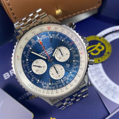 breitling pre owned watches for sale|second hand Breitling watches for sale uk.